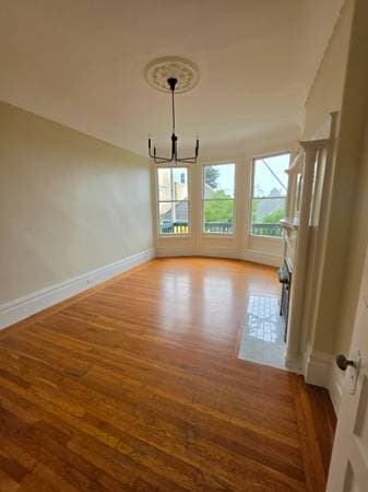 1BR/1BA Apartment on Masonic St · San Francisco photo 3