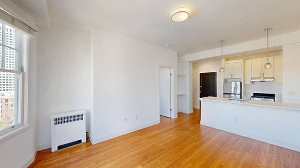 1BR/1BA Apartment on California St · San Francisco photo 4