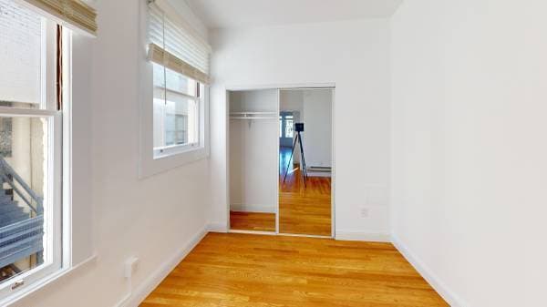 1BR/1BA Apartment on Clay St · San Francisco photo 5