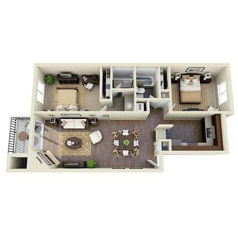 2BR/2BA Apartment on Snell Ave · San Jose photo 4