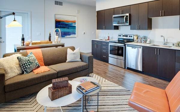 1BR/1BA Apartment · San Jose photo 3