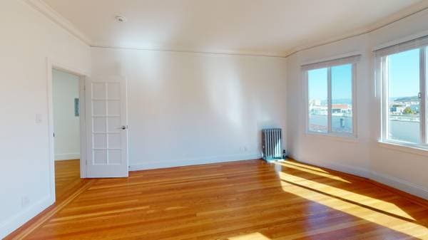 2BR/1BA Apartment on Lyon · San Francisco photo 3