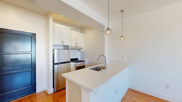 1BR/1BA Apartment on California St · San Francisco photo 2