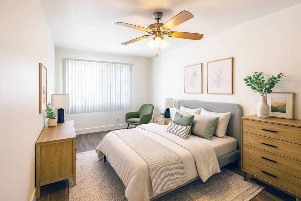 2BR/2BA Apartment on Washington Ave · San Leandro photo 4