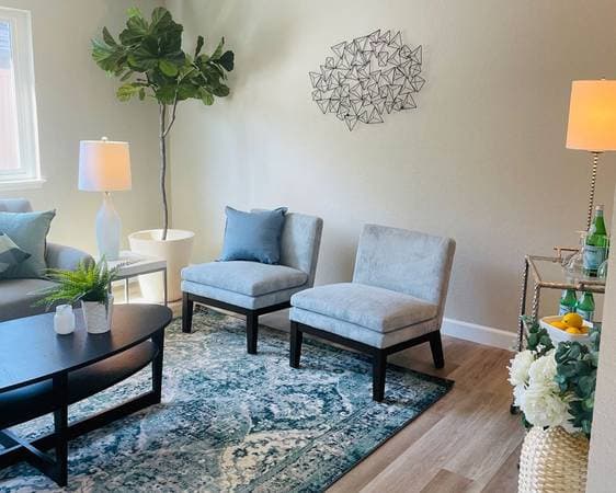 1BR/1BA Apartment on California St · Los Altos photo 4