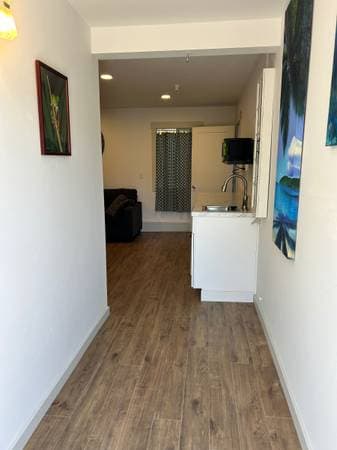 0BR/1BA Apartment · Santa Cruz photo 4