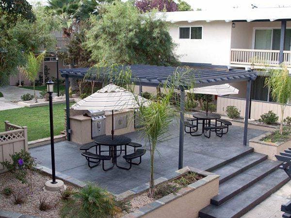 1BR/1BA Apartment on California St · Los Altos photo 1