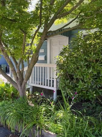 2BR/1BA Duplex · Sebastopol photo 3