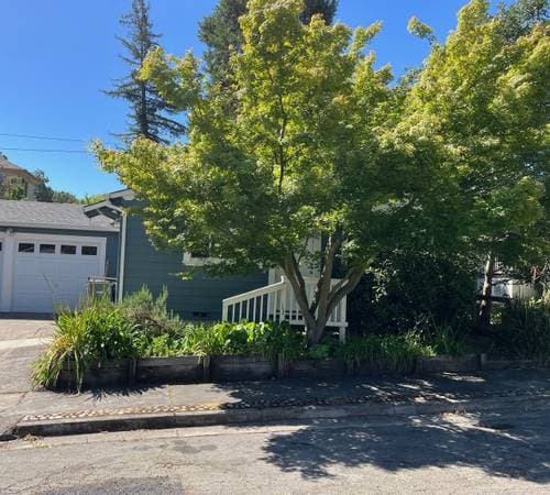 2BR/1BA Duplex · Sebastopol photo 4
