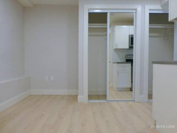 0BR/1BA Apartment · San Francisco photo 5