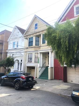 3BR/2BA Flat · San Francisco photo 1