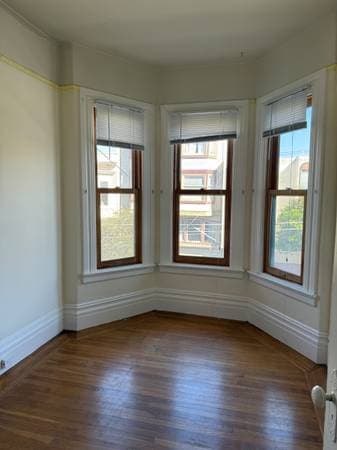3BR/2BA Flat · San Francisco photo 2