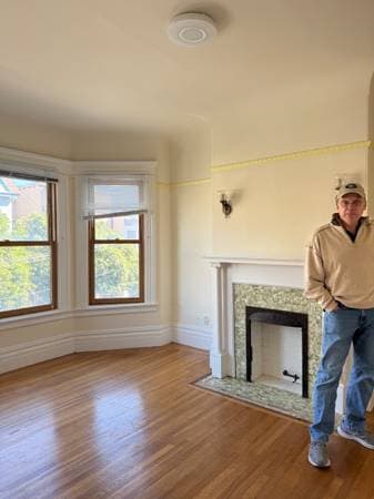 3BR/2BA Flat · San Francisco photo 3