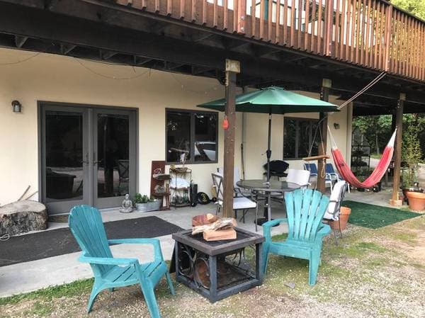 3BR/1BA Apartment · Santa Cruz photo 1