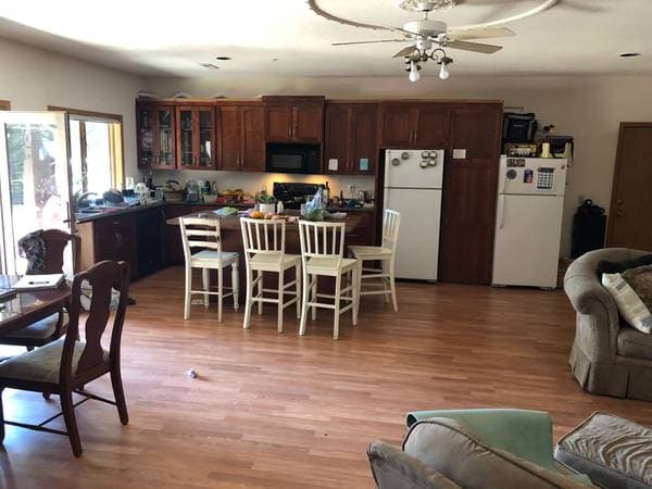 3BR/1BA Apartment · Santa Cruz photo 2