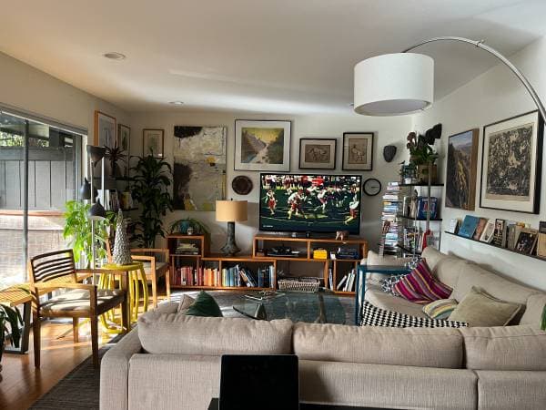 2BR/2BA Condo on Brittan Ave Apt 3 · San Carlos photo 3
