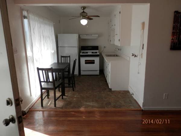 2BR/1BA Apartment · Berkeley photo 1