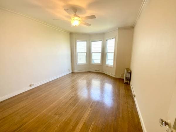 1br/1ba. Bay Windows, Laundry On-Site. Garage Parking Available photo 2