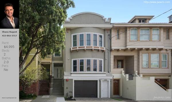 2BR/2BA Apartment · San Francisco photo 1