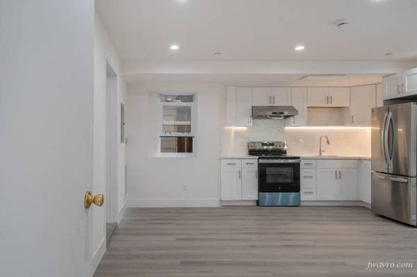 2BR/2BA Apartment · San Francisco photo 2