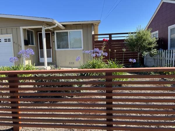 2BR/1BA Duplex on Potrero Ave · Richmond photo 2