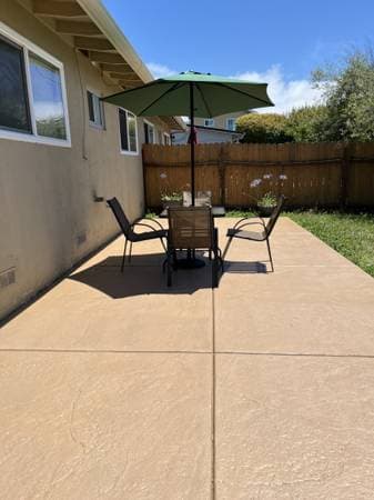 2BR/1BA Duplex on Potrero Ave · Richmond photo 4