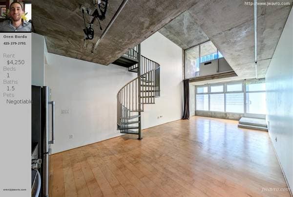 1BR/2BA Loft · San Francisco photo 1