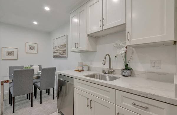 1BR/1BA Condo on Marchbanks Dr · Walnut Creek photo 5
