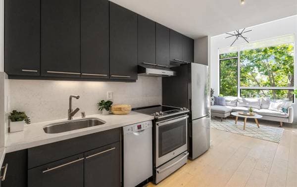 1BR/1BA Single Family House on Park Ave · Emeryville photo 3