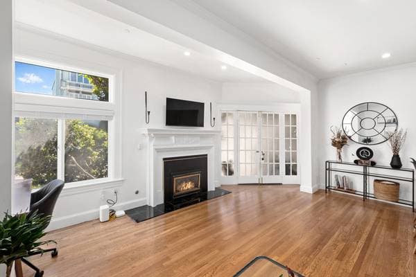 1BR/1BA Apartment on Divisadero Street · San Francisco photo 1