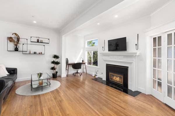 1BR/1BA Apartment on Divisadero Street · San Francisco photo 3