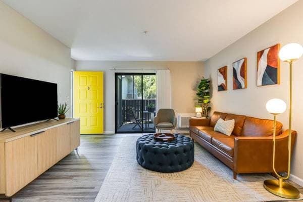 2BR/2BA Apartment on Industrial Blvd · Hayward photo 1
