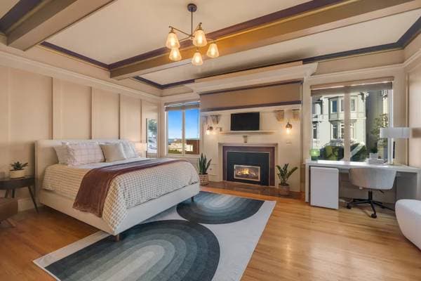 0BR/1BA Apartment on Divisadero Street · San Francisco photo 1