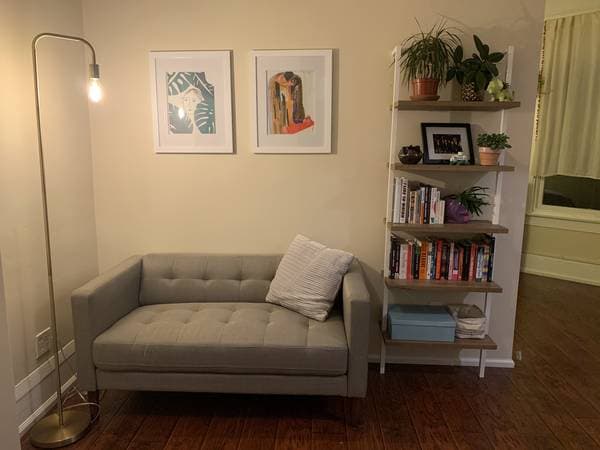 1BR/1BA Apartment · Oakland photo 1