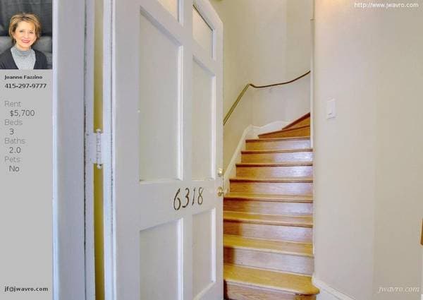 3BR/2BA Flat · San Francisco photo 1