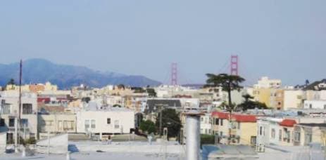 3BR/2BA Flat · San Francisco photo 3