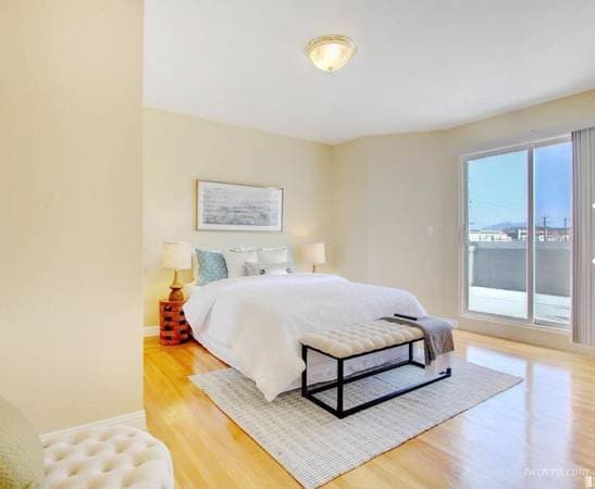 3BR/2BA Flat · San Francisco photo 5