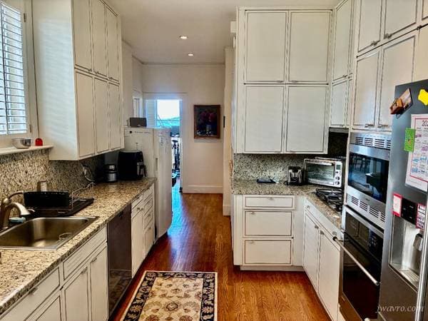 2BR/3BA Condo · San Francisco photo 3