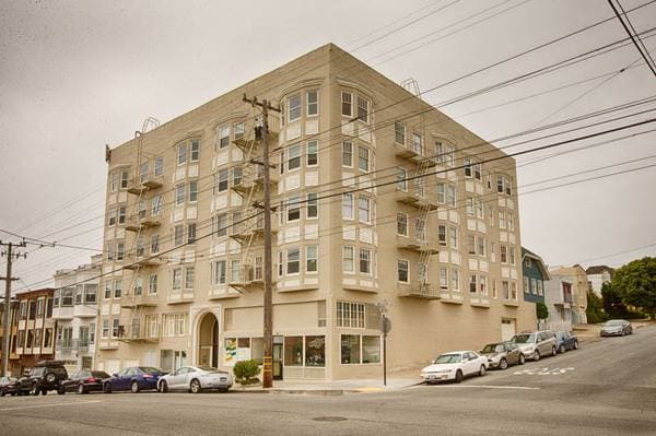 0BR/1BA Apartment on Balboa Street · San Francisco photo 1