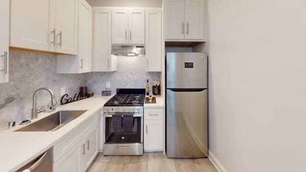 1BR/1BA Apartment on Golden Gate Avenue · San Francisco photo 4