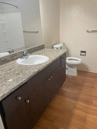 0BR/1BA Apartment on Creekside Drive · Walnut Creek photo 5