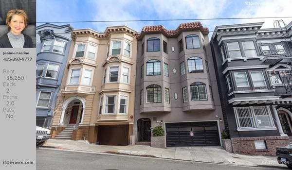 2BR/2BA Condo · San Francisco photo 1