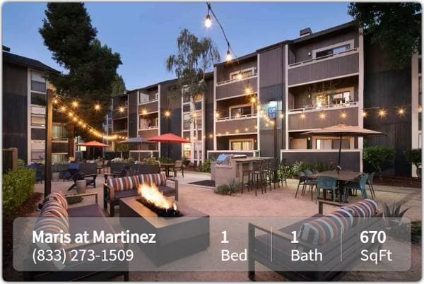 1BR/1BA Apartment on Fig Tree Ln · Pleasant Hill photo 3