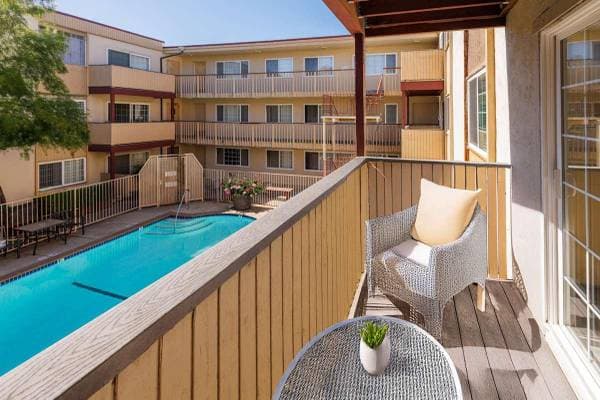 1BR/1BA Apartment on Bancroft Ave · San Leandro photo 1