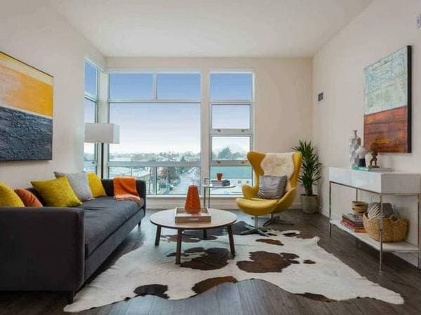 1BR/1BA Apartment on Fifth St. · Berkeley photo 3
