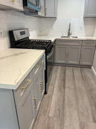 1BR/1BA Apartment · San Rafael photo 1