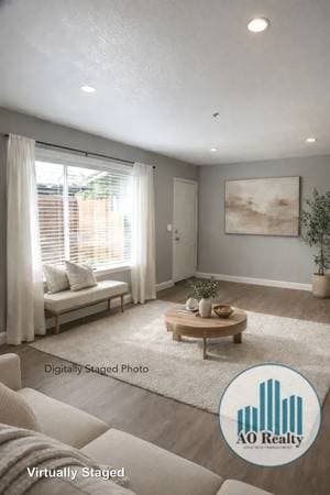 2BR/2BA Apartment on Hopper Ave · Santa Rosa photo 1