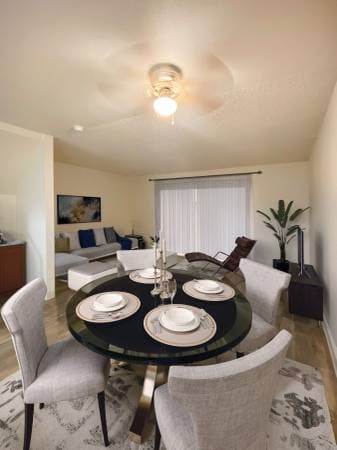4BR/2BA Townhouse on Foxdale Loop · San Jose photo 3