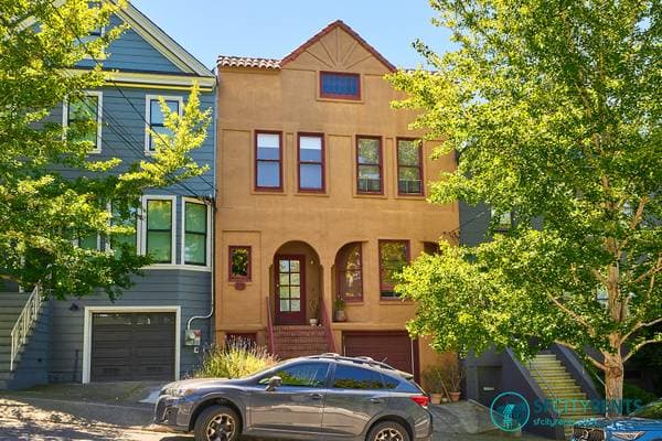 Flats on Eureka Street · San Francisco photo 1