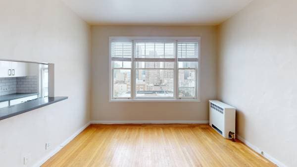 0BR/1BA Apartment on California St · San Francisco photo 3